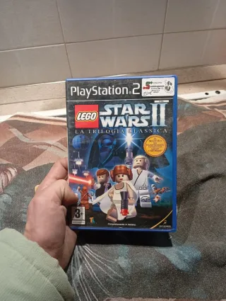 LEGO Star Wars II La Trilogia Classica PS2