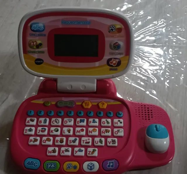 Ordenador Infantil Vtech