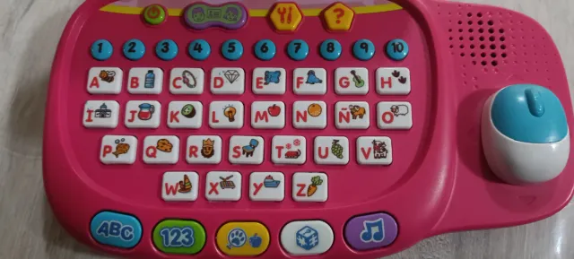Ordenador Infantil Vtech