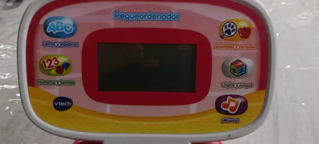 Ordenador Infantil Vtech