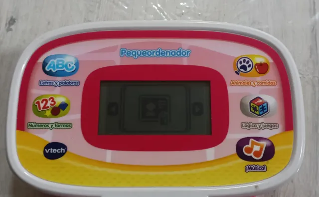 Ordenador Infantil Vtech