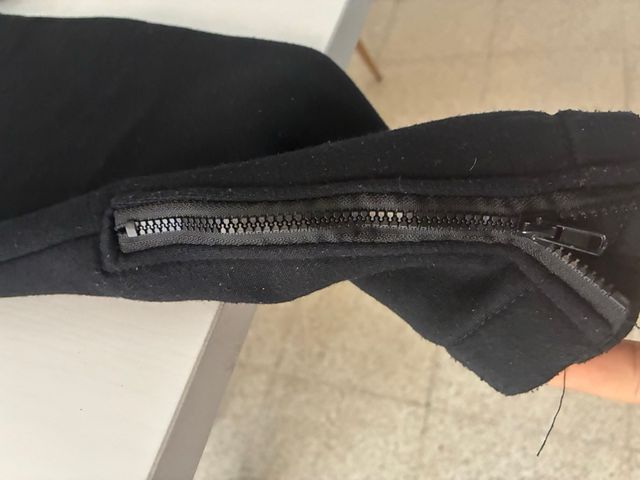 Trapstar Pantalón Chandal Negro