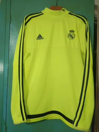 Sudadera Entrenamiento Real Madrid (LA DECIMA)
