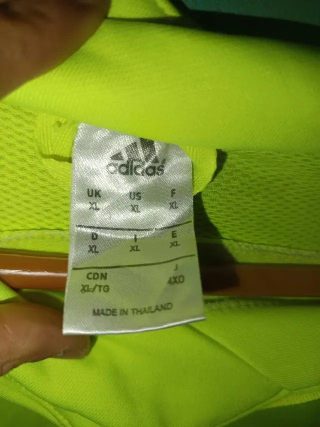 Sudadera Entrenamiento Real Madrid (LA DECIMA)