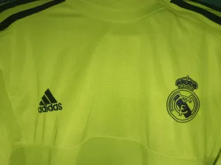 Sudadera Entrenamiento Real Madrid (LA DECIMA)