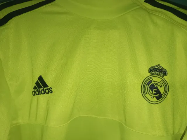 Sudadera Entrenamiento Real Madrid (LA DECIMA)