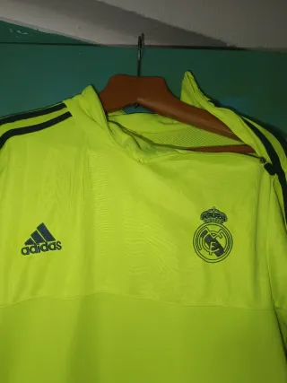 Sudadera Entrenamiento Real Madrid (LA DECIMA)