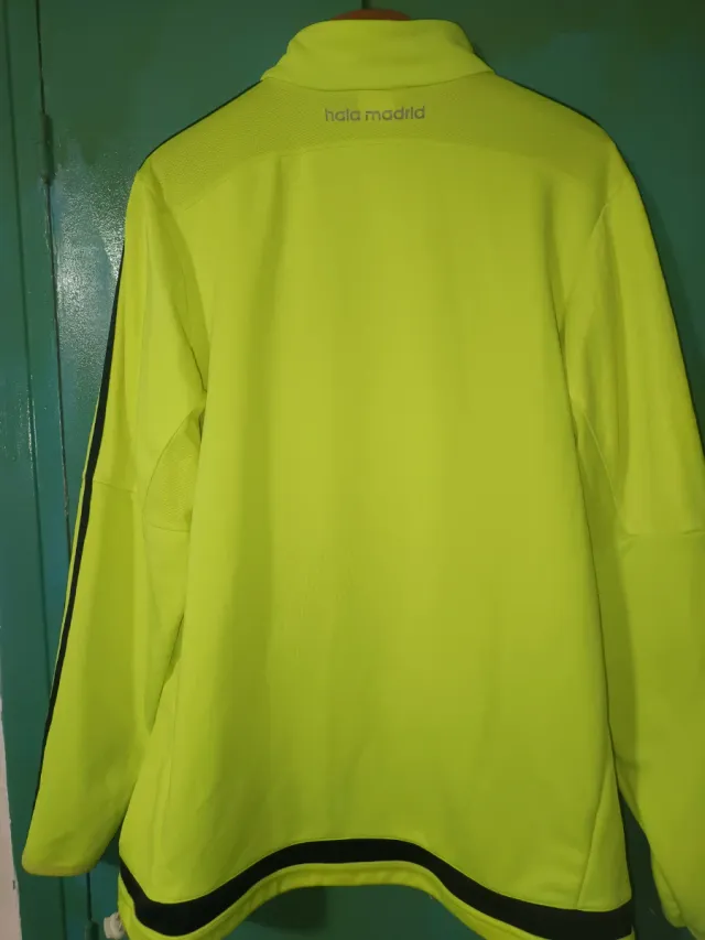 Sudadera Entrenamiento Real Madrid (LA DECIMA)