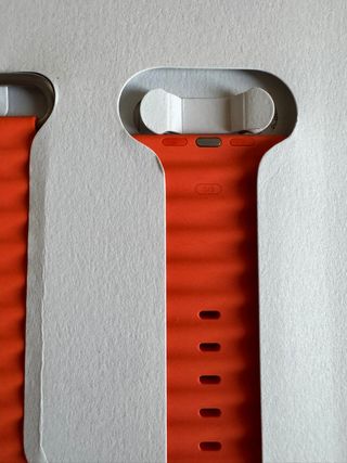 Correa Apple Watch Ultra Naranja