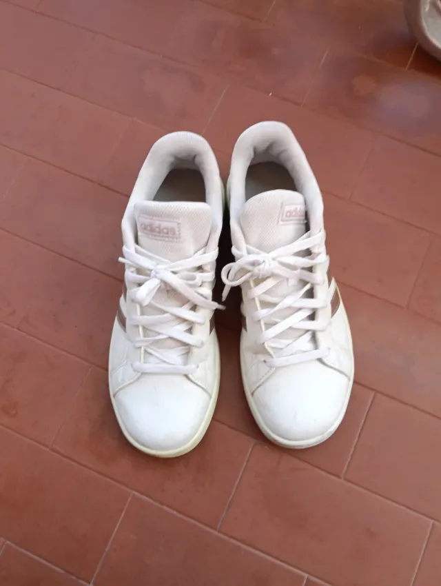 Adidas Grand Court 36.5