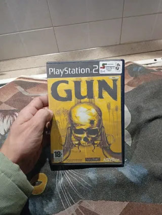 Gun PS2