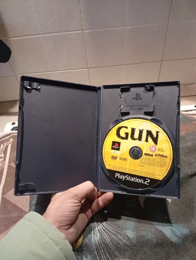 Gun PS2