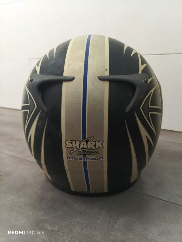 Casco Shark
