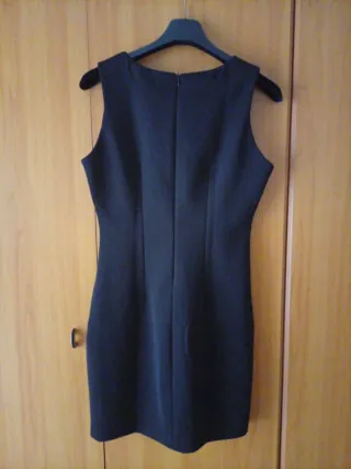 Abito invernale giromanica vintage