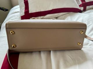 Borsa Prada Pelle Saffiano Beige