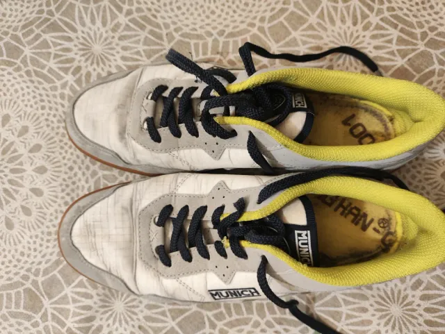Zapatillas Munich 39