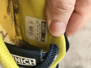 Zapatillas Munich 39