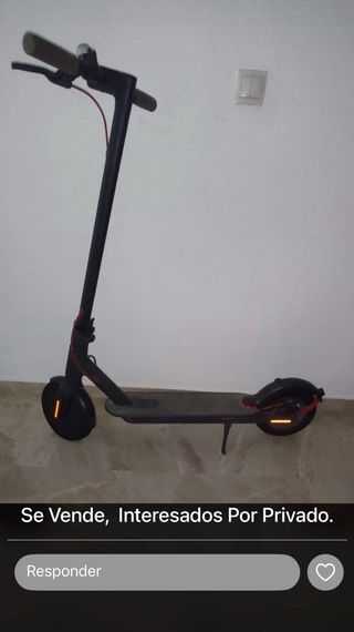 Patín Eléctrico Xiaomi