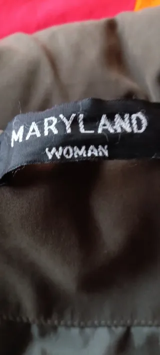 Chaqueta Vestir Verde Oliva