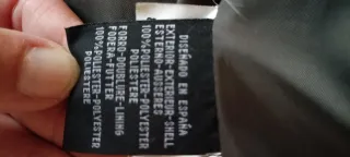 Chaqueta Vestir Verde Oliva