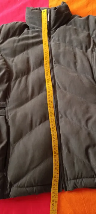 Chaqueta Vestir Verde Oliva