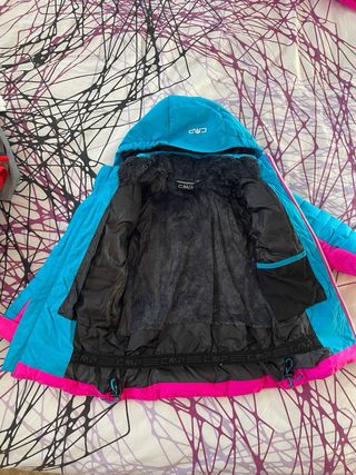 Chaqueta CMP niña