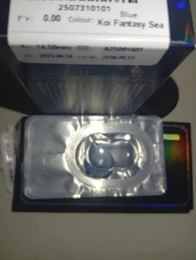 Lentes de contacto Mill Creek 365 Días