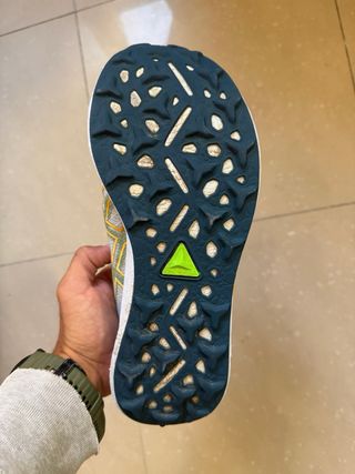 Zapatillas Asics Fuji Speed 2 Trail Running