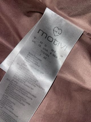 Piumino Motivi donna