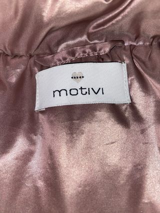 Piumino Motivi donna