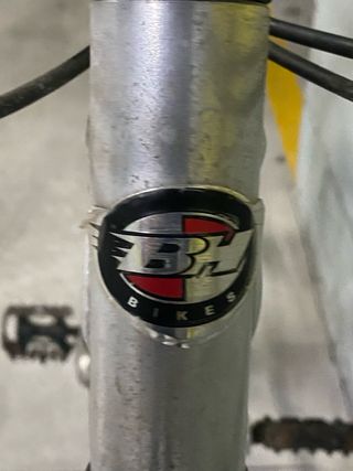 Bicicleta de montaña BH