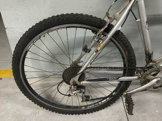 Bicicleta de montaña BH