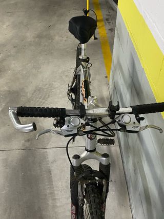 Bicicleta de montaña BH