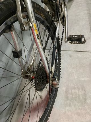 Bicicleta de montaña BH