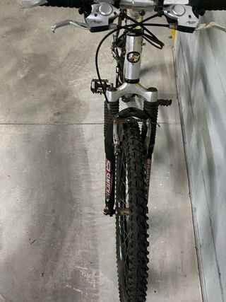 Bicicleta de montaña BH
