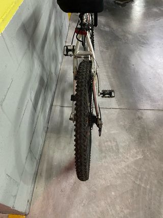 Bicicleta de montaña BH