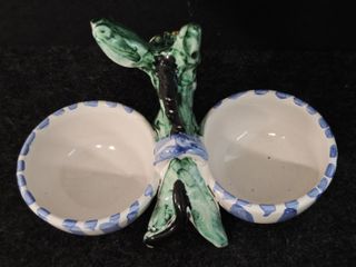 Asinello in ceramica Vietri, anni ‘80