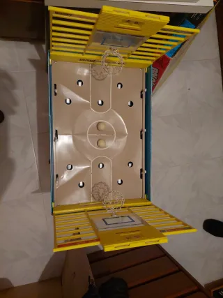 Gioco di Basket exin, exin-basket anni '60