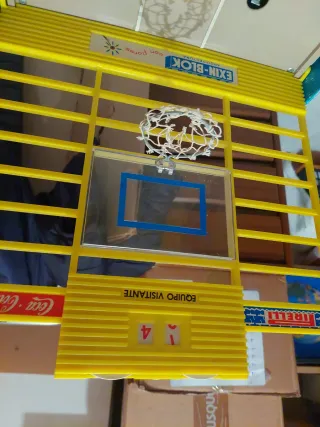 Gioco di Basket exin, exin-basket anni '60