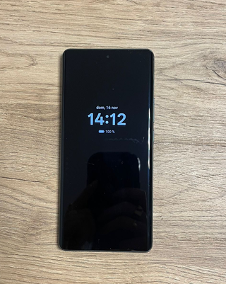 Xiaomi Redmi GT 6T 8GB/256GB Verde