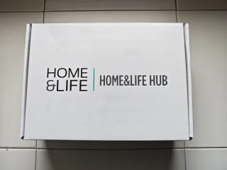 Modem Zyxel Fibra home&life hub