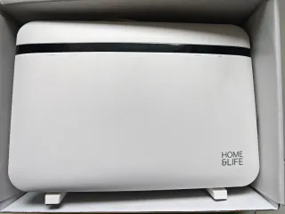 Modem Zyxel Fibra home&life hub