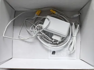 Modem Zyxel Fibra home&life hub