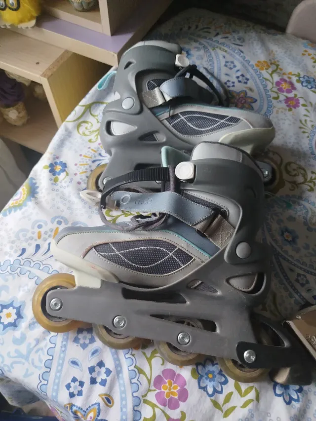 Patines en línea talla 39.5