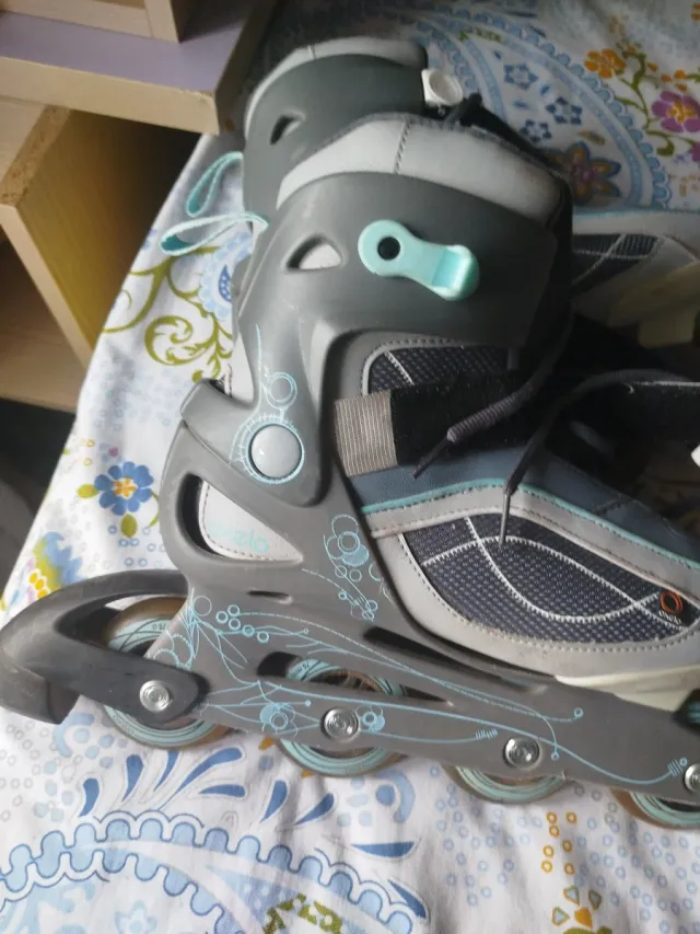 Patines en línea talla 39.5