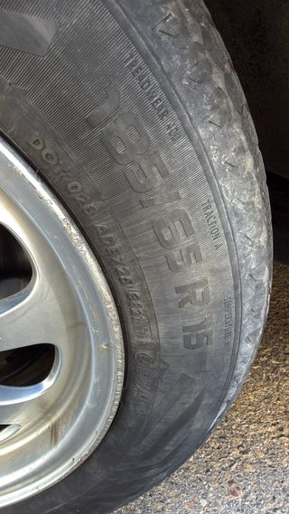 Llantas BMW 15 pulgadas