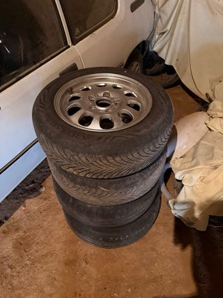 Llantas BMW 15 pulgadas