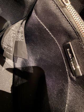 Bolso Bimba y Lola Negro