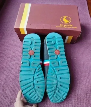 Zapatillas El Ganso Talla 44
