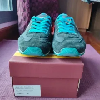 Zapatillas El Ganso Talla 44